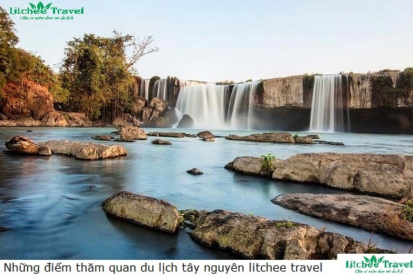 Du lịch Tây Nguyên đại ngàn